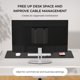 thumbnail image 5 of Soporte de pared HumanCentric con correa ajustable 36‑61 cm, 5 of 8