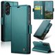 thumbnail image 1 of Funda de Cuero CaseMe para Samsung Galaxy A37 5G Tipo Billetera con Bloqueo RFID, para Samsung Galaxy A37 5G Funda Tipo Billetera para Mujer Hombres Tarjetero Cierre Magnético Soporte Tipo Kickstand, 1 of 11