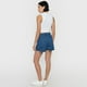 thumbnail image 3 of Skort Mujer Denim Azul Corona, 3 of 5