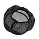 thumbnail image 4 of Envoltura de filtro de aire Accesorio portátil duradero Piezas de repuesto a prueba de polvo, fácil de instalar Cubierta de polvo de filtro de aire, 4 of 5