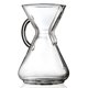 thumbnail image 1 of Cafetera Chemex Pour-Over Glass con mango de vidrio para 10 tazas, 1 of 8