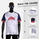 thumbnail image 5 of Camiseta de fútbol DIBEI USA 2026 Copa Mundial talla grande, 5 of 5