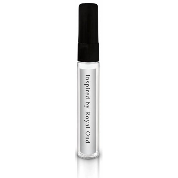 Fragancia Okian 10 ml Inspirada en Royal Oud
