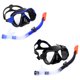 thumbnail image 3 of Juego De 2 Máscaras De Buceo Para Buceo, Máscara De Natación, Equipo De Esnórquel Seco Para Adultos, 3 of 5