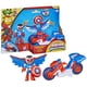 thumbnail image 2 of Figura Iron Man + Vehículo, Producto surtido, 2 of 8