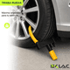thumbnail image 2 of Traba Rueda Antirrobo Auto Tuerca De Seguridad Con 3 Llave, 2 of 8
