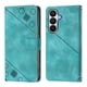 thumbnail image 1 of Funda Cartera para Samsung Galaxy S26 Pro con Soporte y Ranuras, Resistente a Golpes y Rayones Verde, 1 of 6
