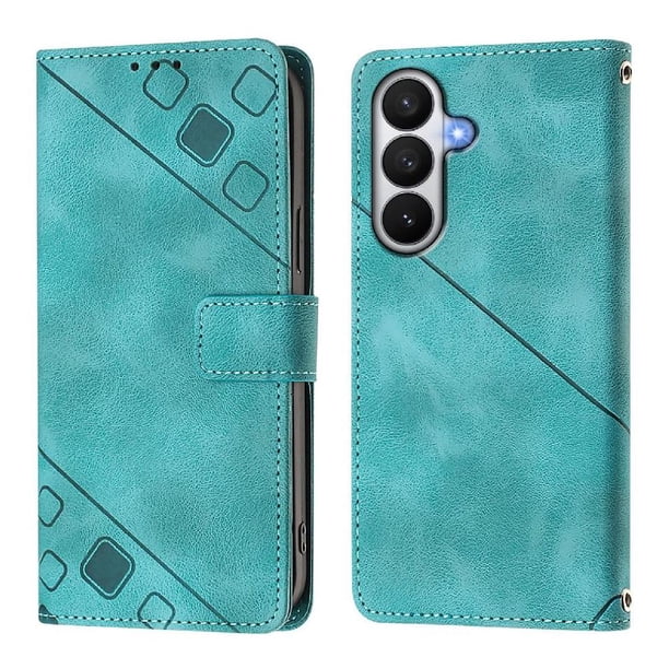 Funda Cartera para Samsung Galaxy S26 Pro con Soporte y Ranuras, Resistente a Golpes y Rayones Verde