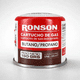 thumbnail image 1 of Cartucho a Gas Ronson 190 gramos Desechable con Sellado Interno de Fuga, 1 of 6