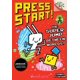 thumbnail image 1 of Libro Scholastic Press Start! #17, 1 of 1