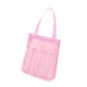 thumbnail image 5 of Bolsa de Malla Portátil para Ducha, Organizador de Baño, 25 X 9 X 30 Cm, Práctica Bolsa de Aseo de Secado Rápido para Campamento, Natación, Baño para Rosa, 5 of 5