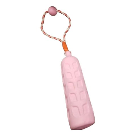 Genérico - Set 2 Juguete Macizo E Indestuctrible Para Perro Mascota Lau