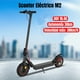 thumbnail image 2 of Scooter Adulto Eléctrico 36V 350W 25KM M2 Negro Antule, 2 of 8