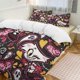 thumbnail image 1 of Hazbin Hotel Down Duvet Cover Microfiber Bedding Set, 1 of 5