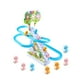 thumbnail image 2 of Pista Diapositiva Juguetes Música Con Música Oso Carrera Conjunto Para Niños Niñas Estilo De Batería, 2 of 5