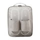 thumbnail image 1 of Bolsa De Zapatos Accesorios De Viaje Bolsas De Zapatos De Viaje Ligeras Impermeables Plegables Gris, 1 of 5