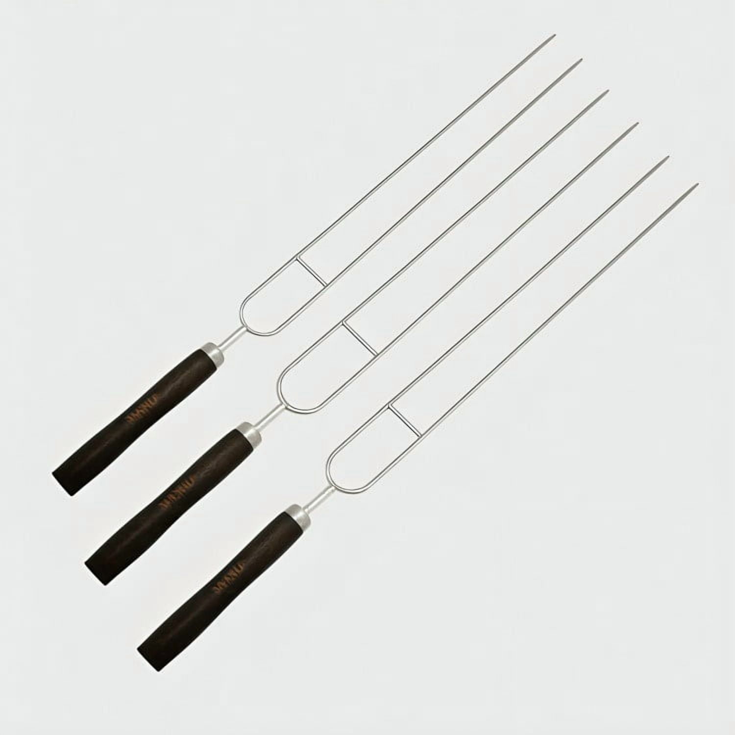 Set De 3 Anticuchos Wayu