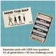 thumbnail image 3 of Paquete de expansión Spin Master Games Mind The Gap Questions, 3 of 9