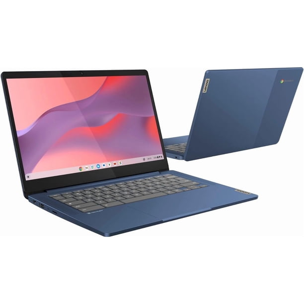 Ordenador portátil Lenovo Chromebook 2024 14 Touch de 4 GB de RAM