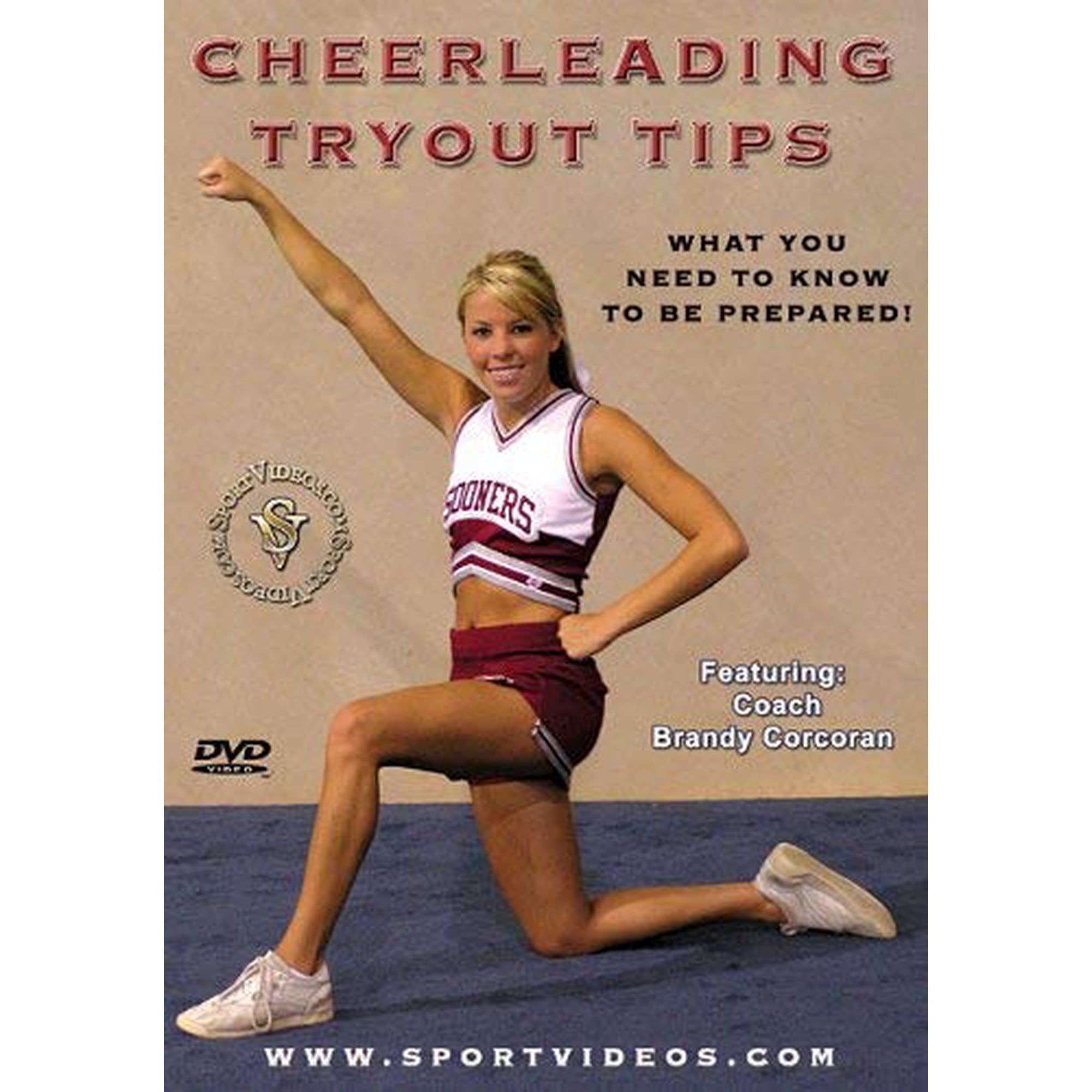 Quantum Leap - Consejos Para Probar Un Dvd Con Porristas: Aprende A Animar Y A Formar Equipo