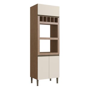 Df Home - Despensa Alta De Cocina Conecta 1201