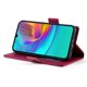 thumbnail image 3 of Funda Cartera Magnética con Tarjetas y Soporte para Samsung Galaxy A16 Rojo, 3 of 6
