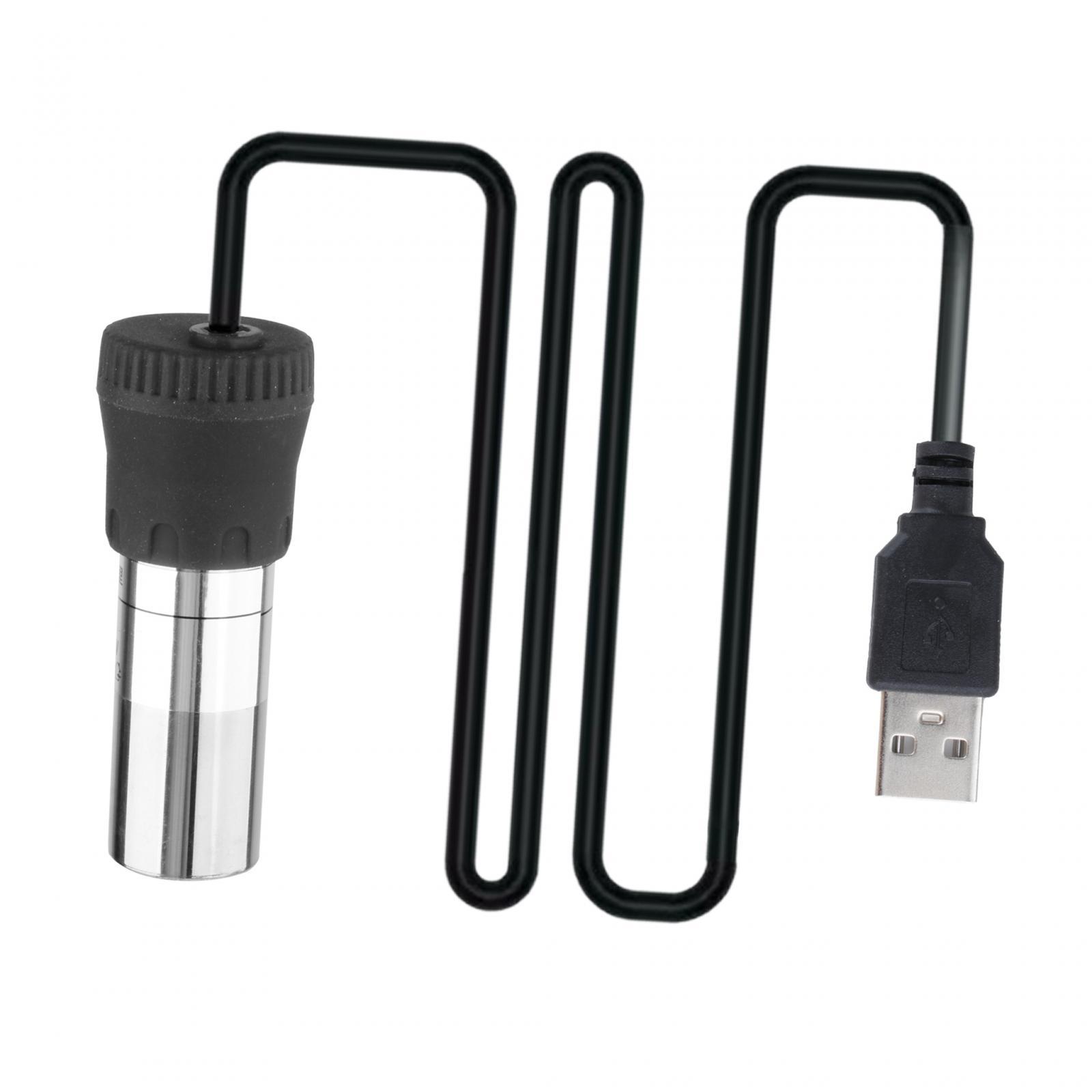 Magideal - Calentador De Acuario Calentador De Pecera Varilla Calefactora Herramienta De Calentamiento Temperatura Constante 5W Ajuste 0.5L