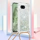 thumbnail image 5 of Funda FOXDOCK para Google Pixel 8A con Cuerda Ajustable, Brillo Líquido, Protección Antigolpes y Lente – Ideal para Regalo, 5 of 6