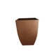 thumbnail image 2 of Macetero Plastico Color Cobre. 30X30X42 (Altura) Cm cafe, 2 of 2