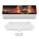 thumbnail image 3 of Karate Kid: Leyendas Estuche Rígido para Gafas de Cuero PU Protector con Forro de Felpa Premium Suave para Hombres y Mujeres, 3 of 6