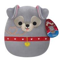 Peluche Jazwares Squishmallows Disney Tramp 20 Cm