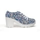 thumbnail image 1 of Zapatilla Mujer Azul Nayara, 1 of 5