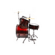 thumbnail image 3 of Batería Pro Drums Prd04-Wr, 3 of 5