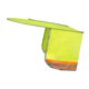 thumbnail image 1 of Visera Para Casco, A Prueba De Sol, Parasol Para Casco, Para Jardinería, Hombre Y Mujer, Color Amarillo, 1 of 5