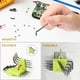 thumbnail image 4 of Llaves Torx Angulares, Juego de 8 Llaves Allen Torx, Destornillador Estrella T5 T6 T7 T8 T9 T10 T15 T20, Juegos de Llaves, Herramientas Manuales, Llaves Torx Hexagonales, 4 of 5
