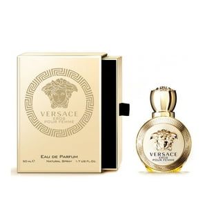 Versace - Perfume Eros Pour Femme Edp 50 Ml