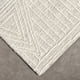 thumbnail image 2 of Alfombra Wool Hobson Greige 170x240 cm, 2 of 3