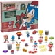 thumbnail image 1 of Calendario de Adviento de Sonic The Hedgehog 2024 con 24 figuras de 2.5 pulgadas, 1 of 9