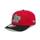 thumbnail image 1 of Jockey Gorra New Era Mlb 970 Oakland Athletics Unisex Rojo, 1 of 5