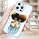 thumbnail image 2 of Anti-fall Phone Case, Creative Phone Protective Case Cover With Girls Pattern, Phone Case For ,iPhone14/14Plus/14Pro/14Pro Max,iPhone13/13Mini/13Pro/13Pro Max,iPhone12/12Mini/12Pro/12Pro Max,iPhone11/, 2 of 3