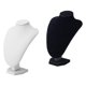 thumbnail image 5 of 2x Collar Cadena Joyería Busto Tiendas Al Por Menor Collar Soporte De Exhibición, 5 of 5