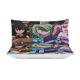 thumbnail image 3 of Akame Ga KILL Anime Home Bed 3-piece Set Classic Japanese Anime Polyester Wash Student Dormitory Set, 3 of 5