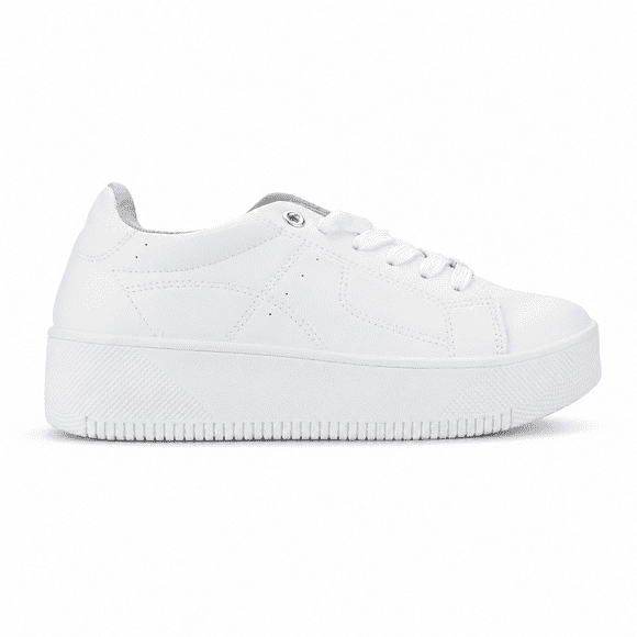 Zapatilla Blanco Mujer Urbano Chalada Nest