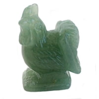 Feng Shui Import - Estatua De Gallo Importada De Feng Shui Para Zodiac Rooster