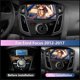 thumbnail image 2 of Radio para coche EagleNav 9" Android con Bluetooth, GPS y CarPlay inalámbrico, 2 of 9