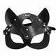 thumbnail image 1 of Mascara Antifaz Bondage de Gata, 1 of 2