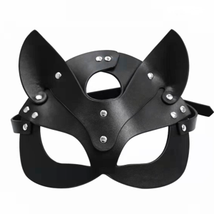 Jenylove - Mascara Antifaz Bondage De Gata