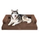 thumbnail image 1 of Cama ortopédica impermeable para perros grandes MEKIY, 1 of 7