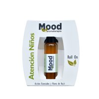 Mood Aromaterapia - Roll On De Aromaterapia Atención Niños