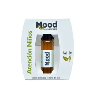 Mood Aromaterapia - Roll On De Aromaterapia Atención Niños